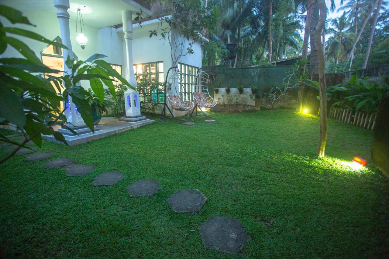 Percy Residence อูนาวาตูนา ภายนอก รูปภาพ