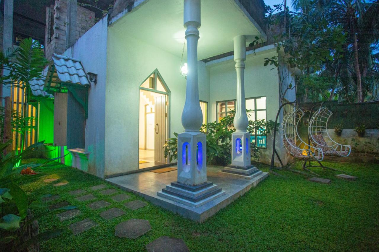 Percy Residence อูนาวาตูนา ภายนอก รูปภาพ
